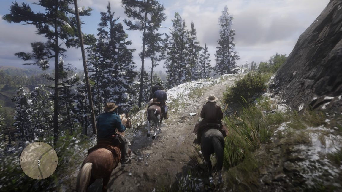 Red Dead Redemption 2 Steam Account