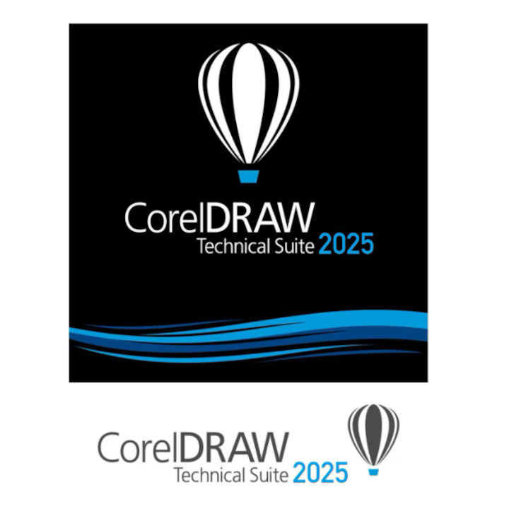 CorelDRAW Technical Suite 2025 CD Key (Lifetime / 1 Device)