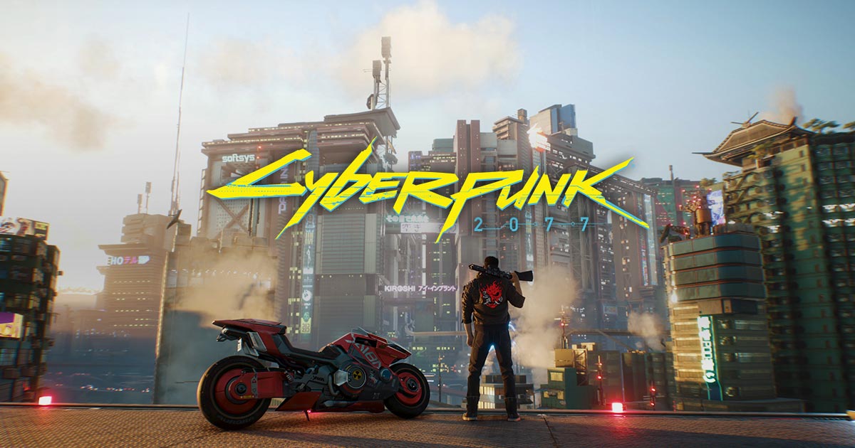 Cyberpunk 2077 Steam Account