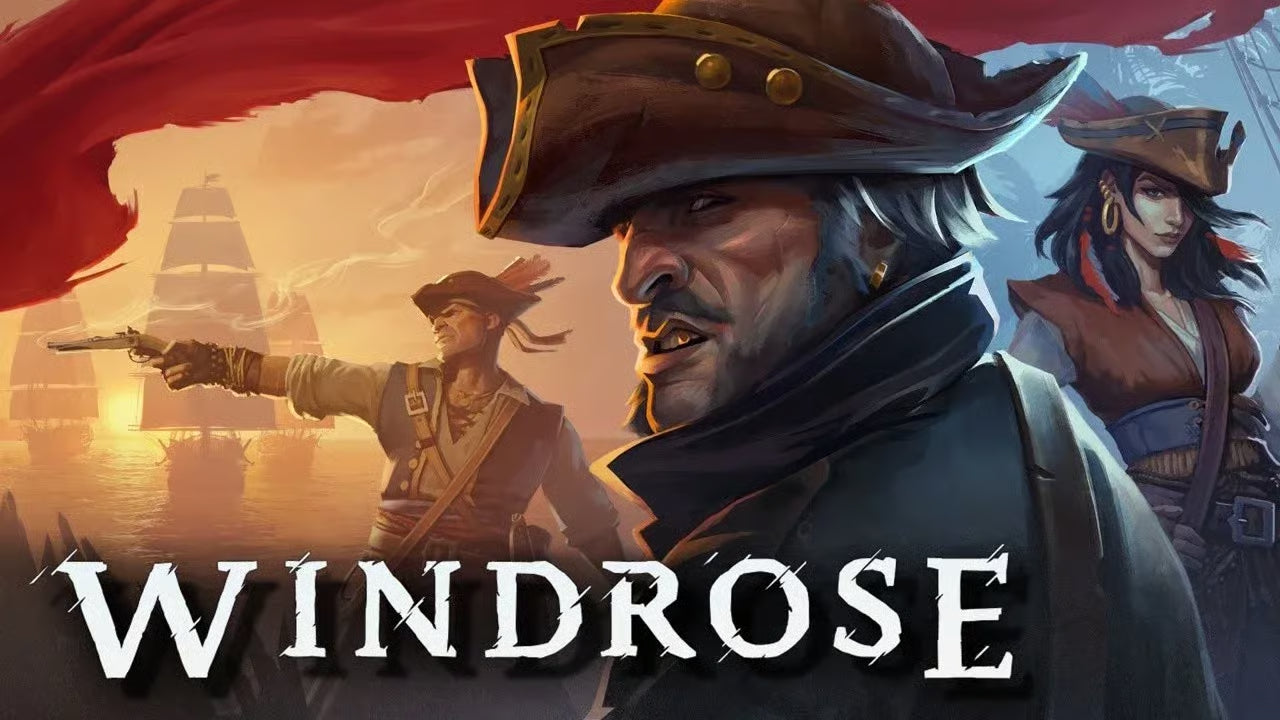 Windrose PC Steam Account